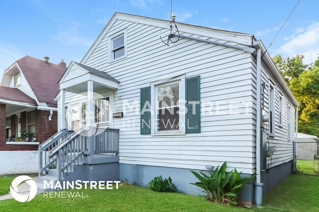Foto del edificio - 4313 Hale Ave