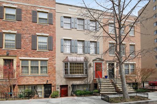 This rental is in Dupont - Corcoran Walk - 1819 Corcoran St NW