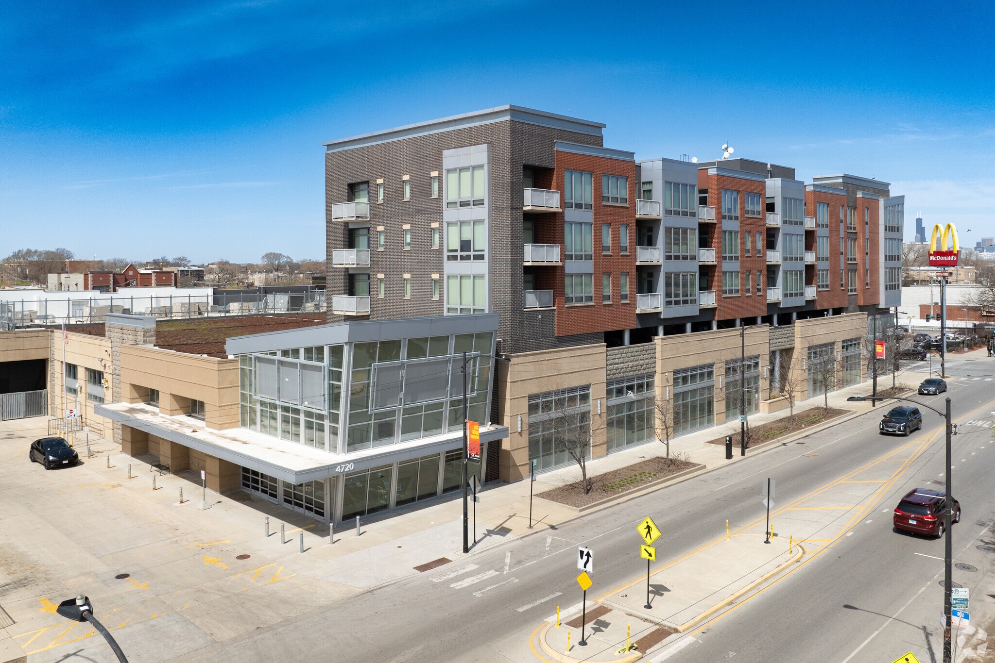 The Shops and Lofts at 47