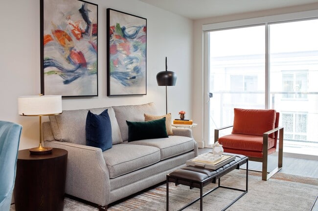 Apartment Model - Mariblu at Southcenter 55+ Active Adult Apartments