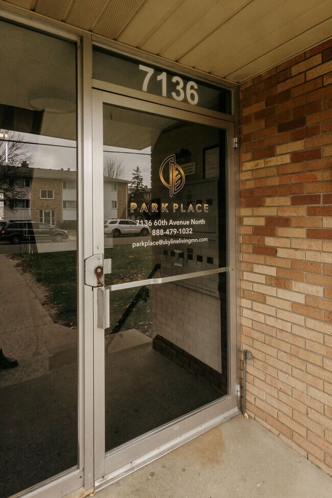 Foto del edificio - Park Place off Broadway