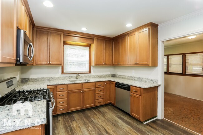 Foto del edificio - 1201 Manchester Ln