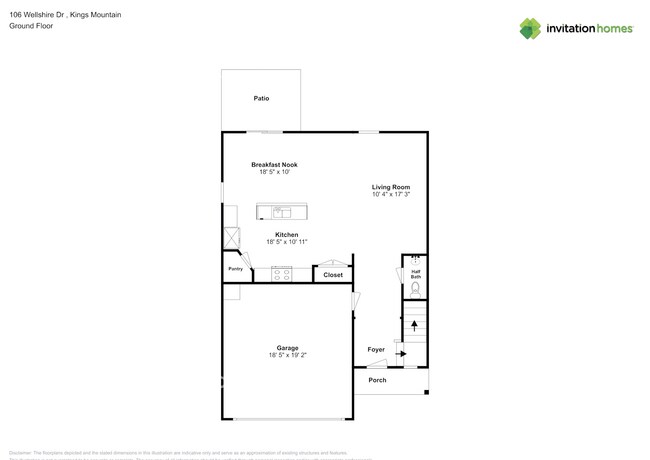 Foto del edificio - 106 Wellshire Dr