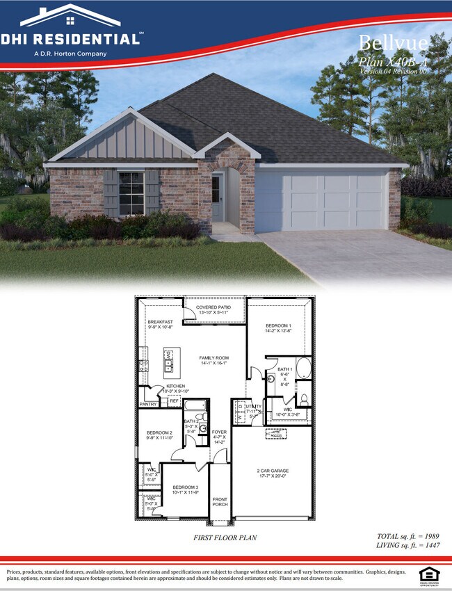 3506 Mill Crest Rd, Maurice, LA 70555 House for Rent in Maurice, LA