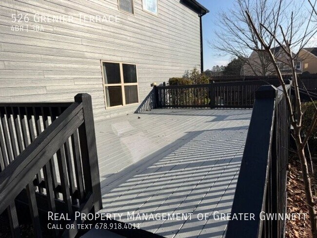 Building Photo - 526 Grenier Terrace NE