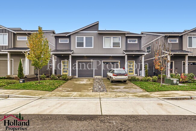 Foto del edificio - Gorgeous & Spacious Single-Home 3 beds 2.5 bath Available for you!