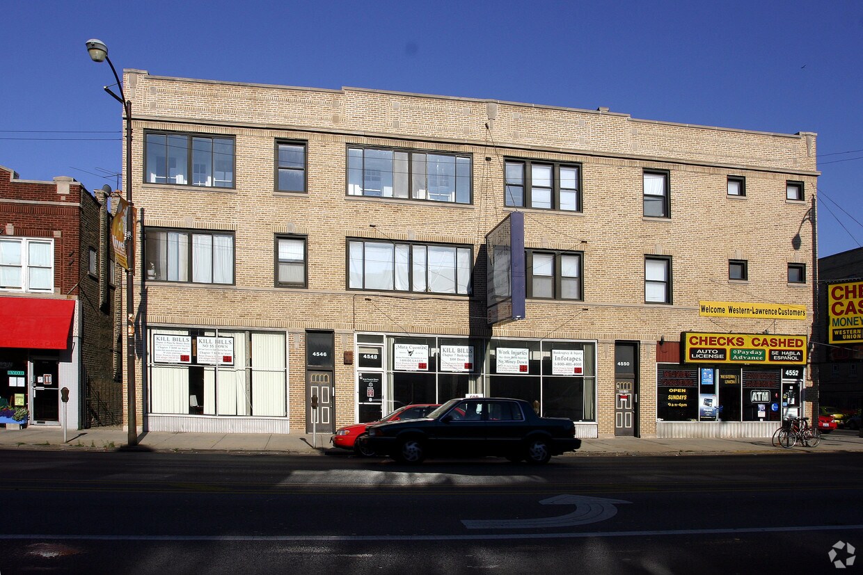 Building Photo - 4548 N Western Ave