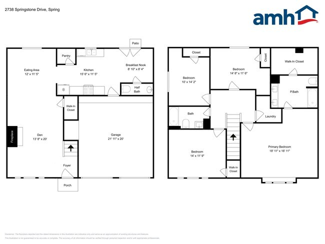 Foto del edificio - 2738 Springstone Dr