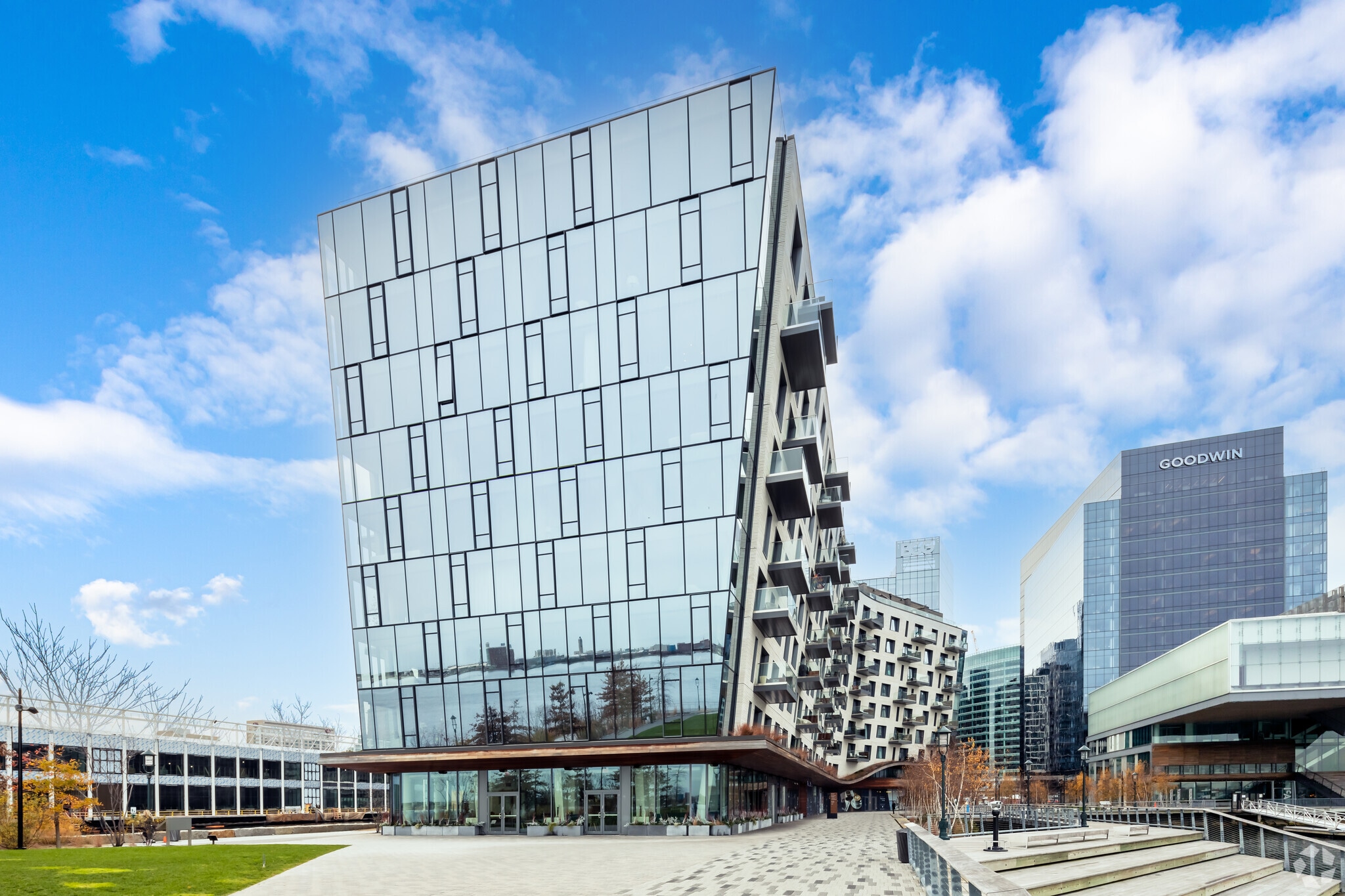 The Residences at Pier 4