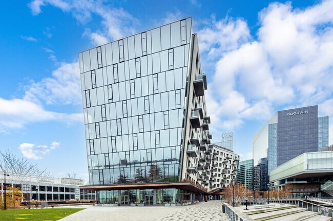 The Residences at Pier 4