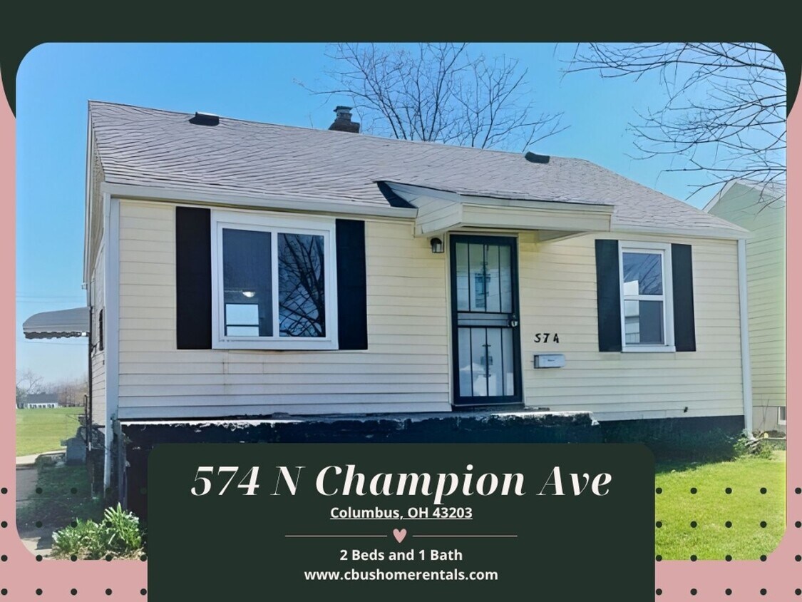 Foto principal - Bright & Inviting 2-Bedroom Home with Larg...
