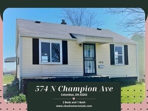 Building Photo - 574 N Champion Ave