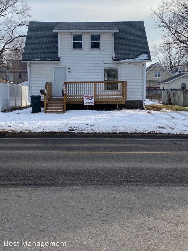 3 br, 1 bath House 1124 Williston Ave House for Rent in Waterloo, IA