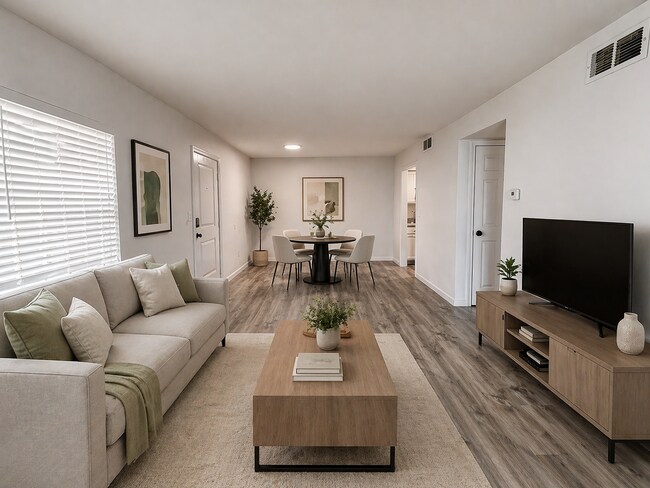 Foto del interior - Legacy @64th