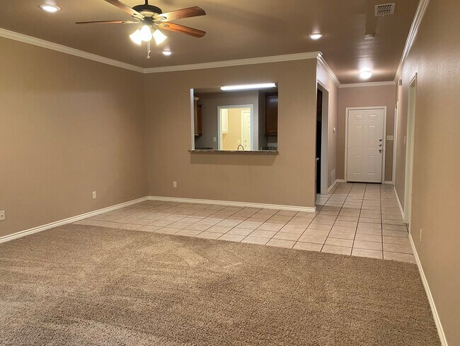 dining room - 6916 County Road 1215