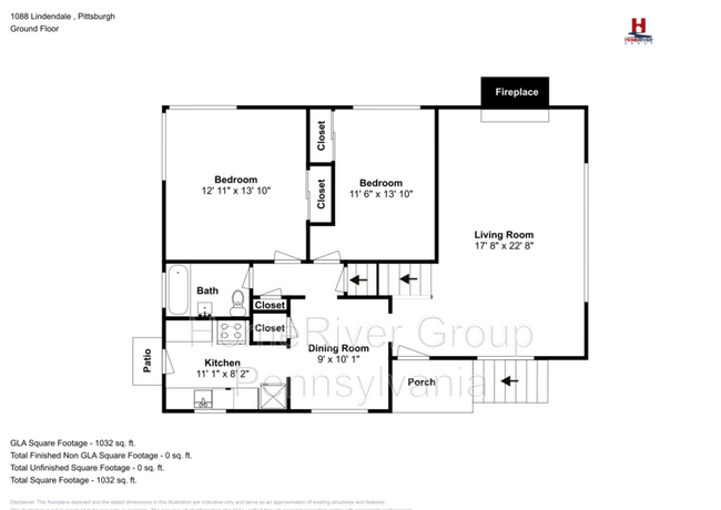 Building Photo - 1088 Lindendale Dr