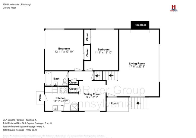 Foto del edificio - 1088 Lindendale Dr