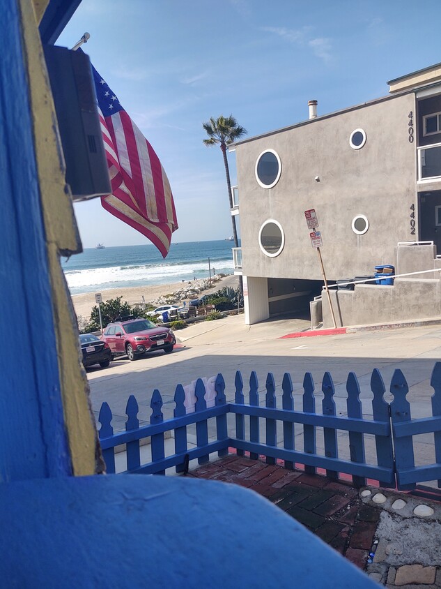 View from Dutch Door - 106 44th St