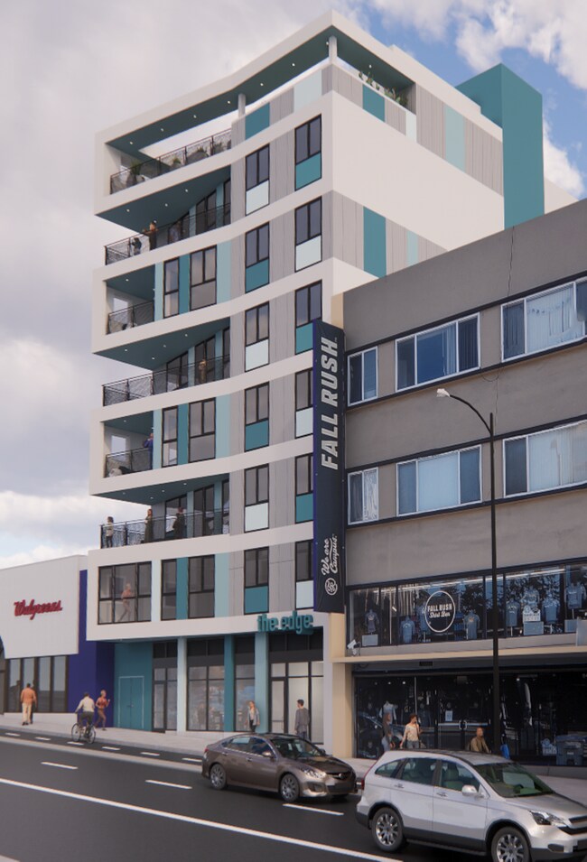 Foto del edificio - 2480 Bancroft Way