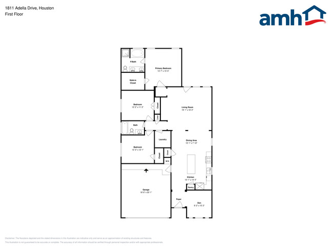 Foto del edificio - 1811 Adella Dr