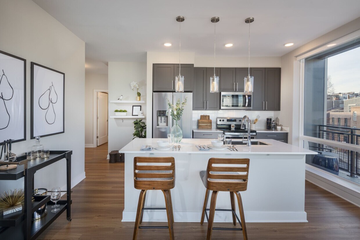 Bainbridge Federal Hill Apartments Baltimore