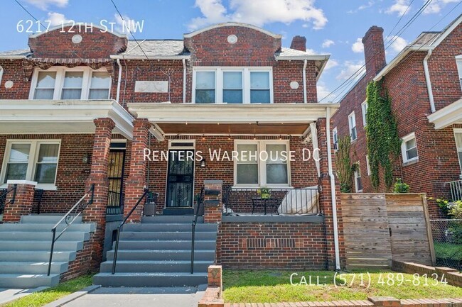 Photo - 6217 12th St NW House