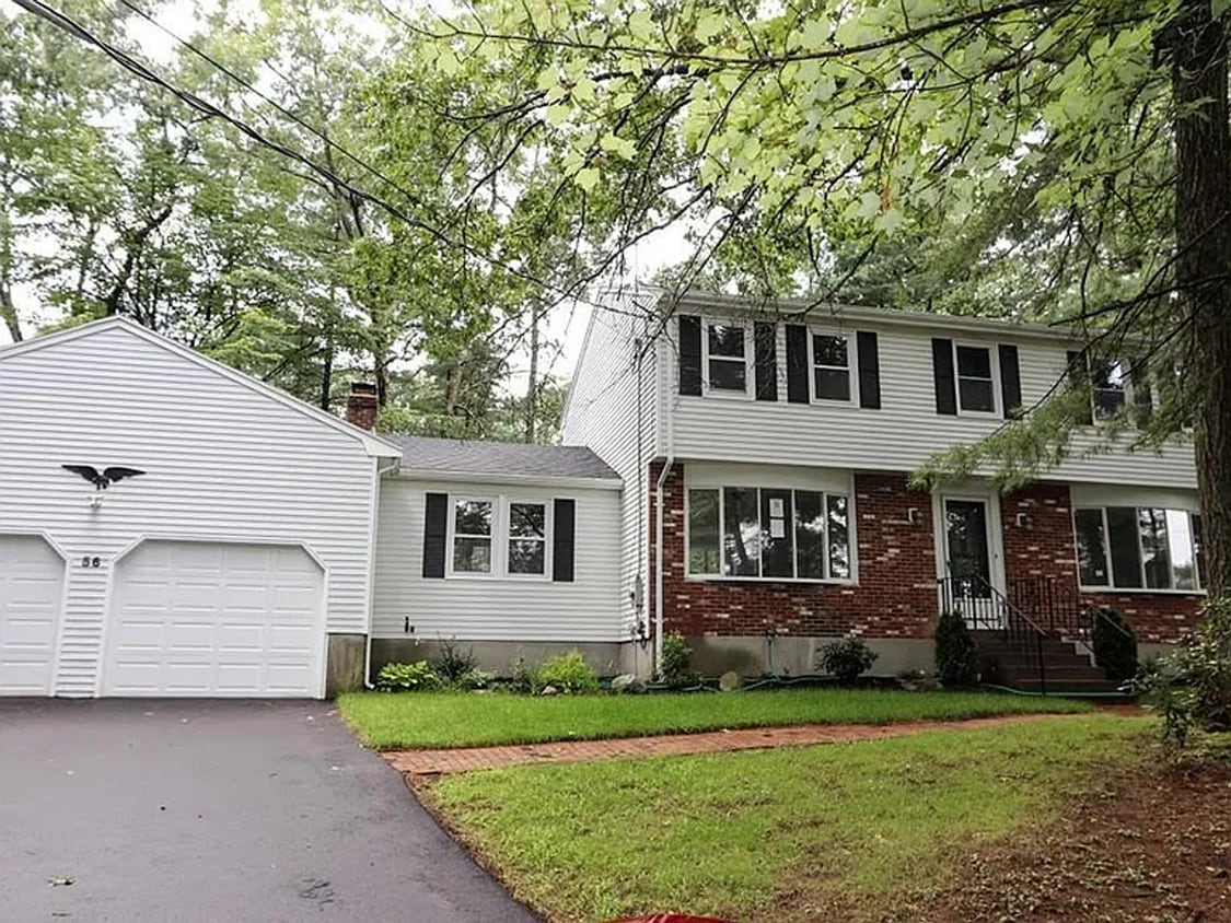 Photo - 56 Overlook Drive West, Framingham, MA 01701