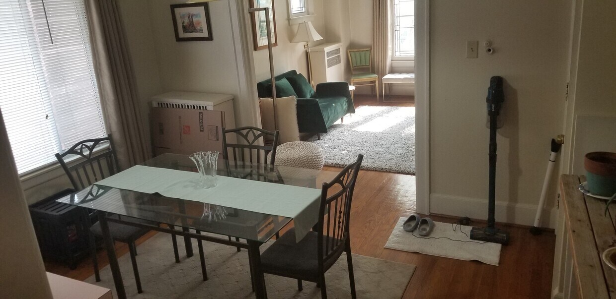 Dining Room - 1084 Beaconsfield Ave