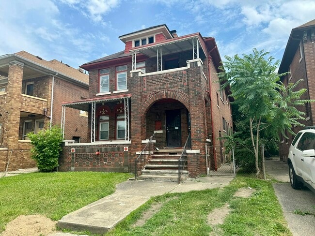 Duplex For Rent in Detroit MI Page