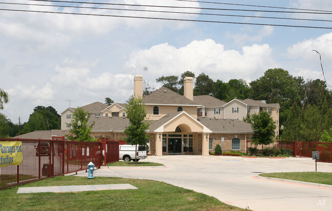 Senior Apartments Humble Tx