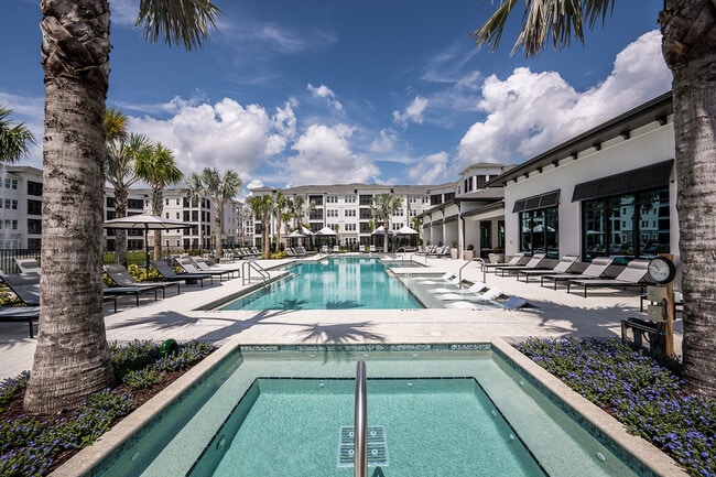 Apartamentos Northhaven — foto comunitaria - Northhaven