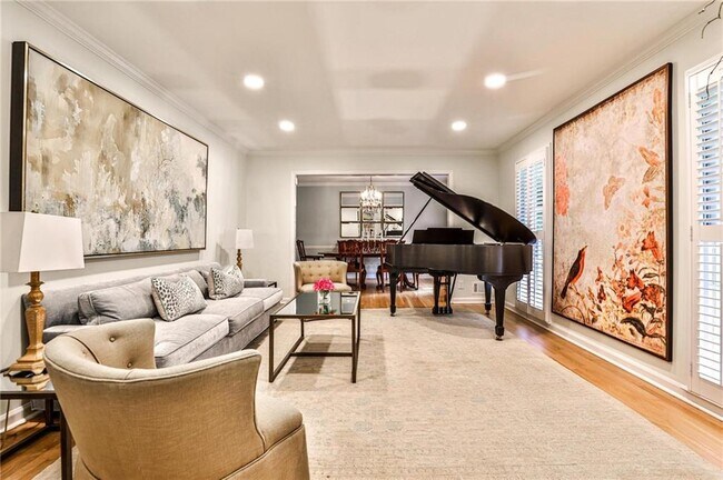 Foto del edificio - 4735 Millbrook Dr NW