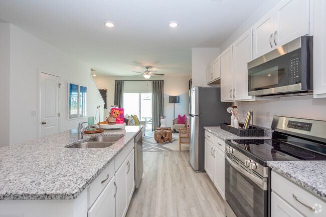 Interior Photo - Westgate Townes