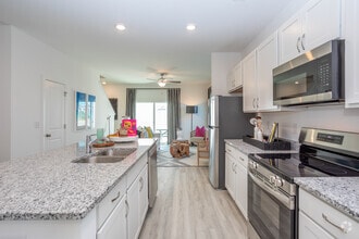 Interior Photo - Westgate Townes