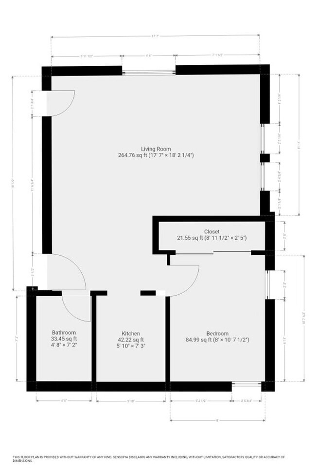 Highland (Crest) - Highland (Crest) Apartment