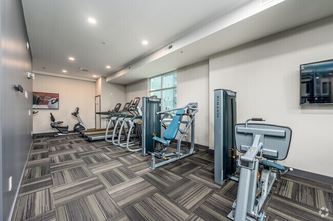 Gimnasio abierto las 24 horas - Wilshaw