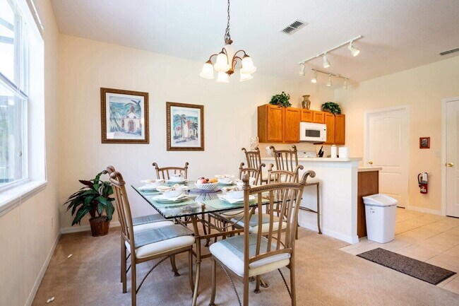 Photo - 4 Bedrooms | 3.5 Bathrooms | 1,768 Sq. Ft. | Fully Furnished Apartment