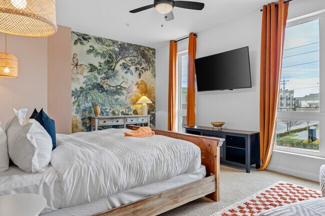 Foto del edificio - New Listing|Free Parking, Modern, Close to...