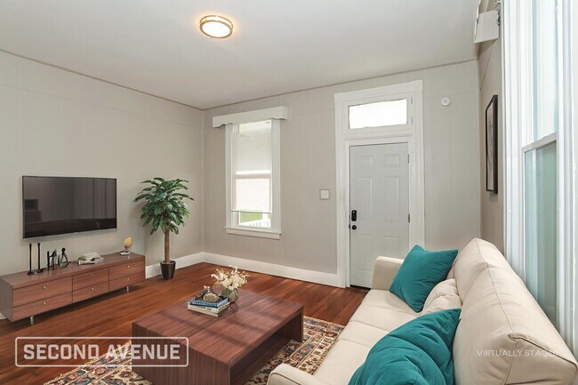 Foto del edificio - 1233 Dewey Ave