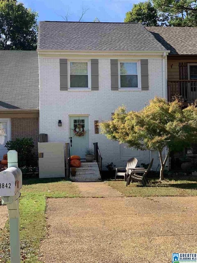 3842 Overton Manor Ln, Vestavia Hills, AL 35243 Townhome Rentals in