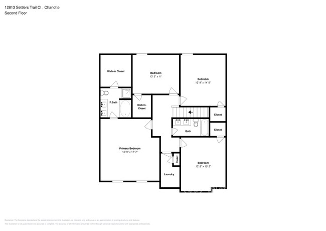Building Photo - 12813 Settlers Trail Ct