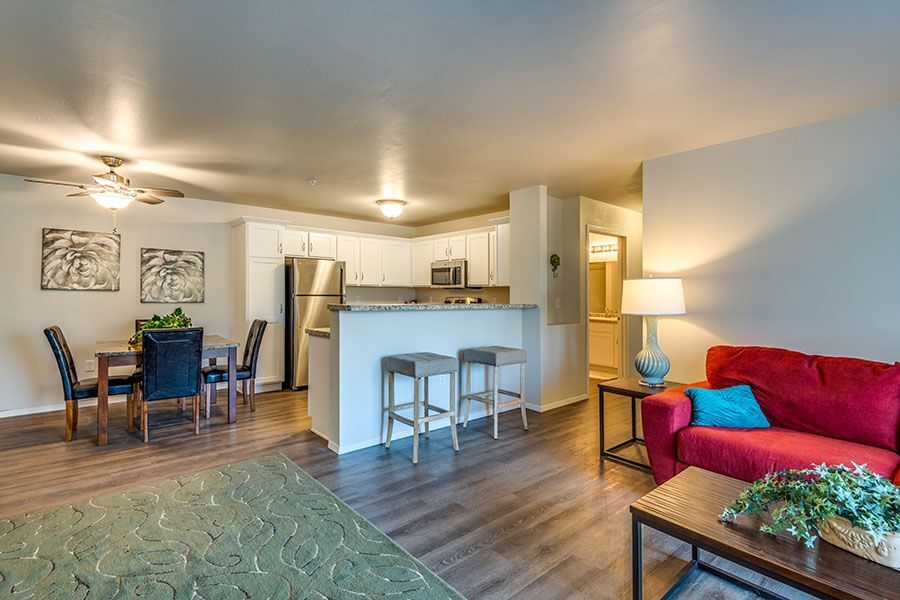 OREGON PLACE II Apartments in Oshkosh, WI