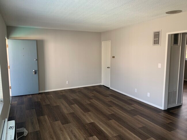 Living Room - 346 S Van Ness Ave