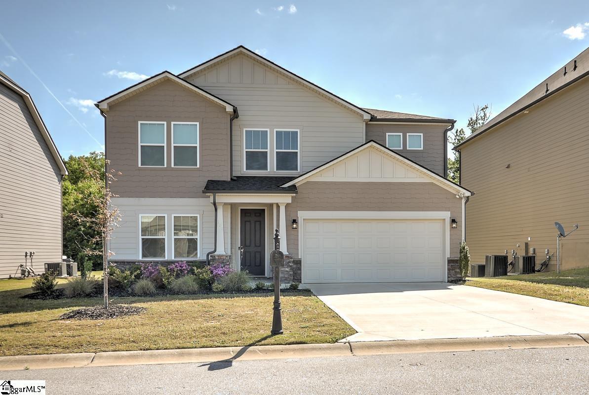 117 Grand River Ln, Simpsonville, SC 29681 House Rental in