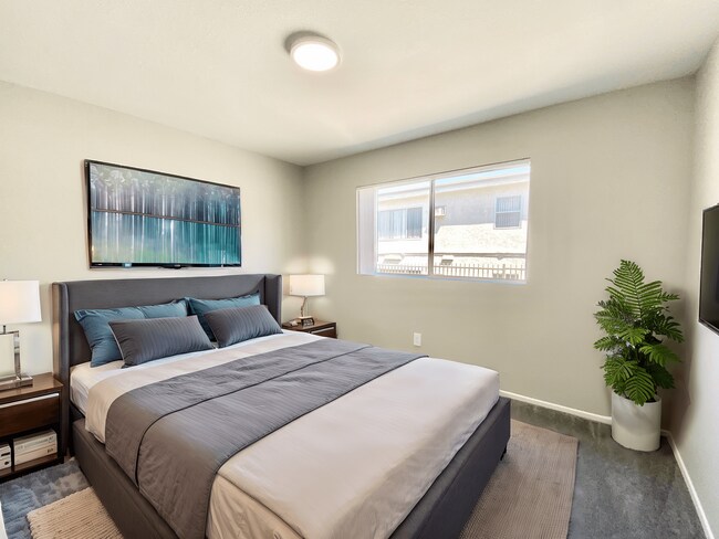 Foto del edificio - The BLVD Apartments