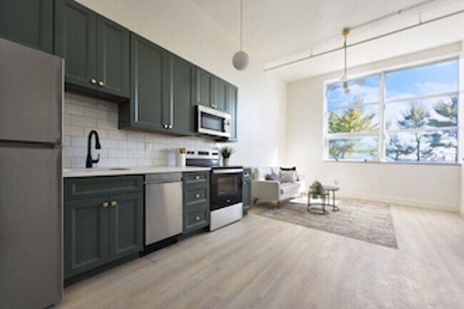 Interior Photo - The Benedict