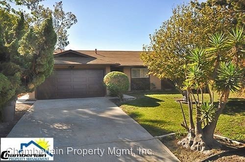 Primary Photo - 3 br, 2 bath House - 3234 Mira Mesa Ave.