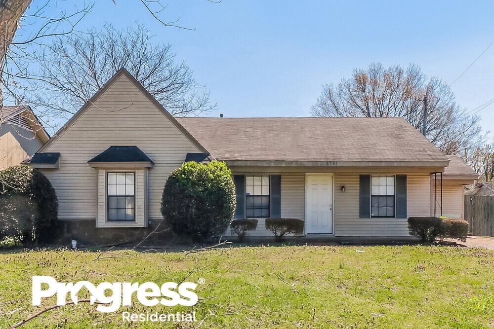 6131 Valleydale Dr, Memphis, TN 38141 House Rental in Memphis, TN