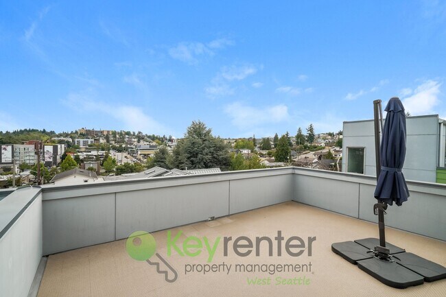 Building Photo - Seattle Stunner with Rooftop Escape and Ch...