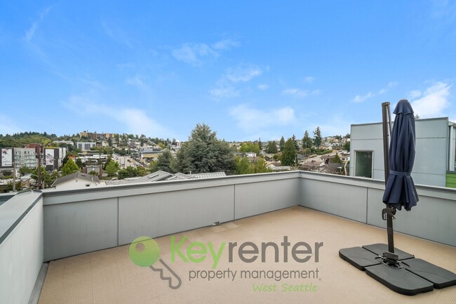Foto del edificio - Seattle Stunner with Rooftop Escape and Ch...